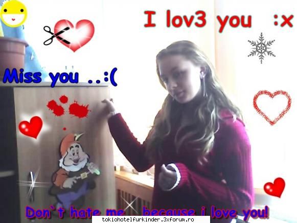 [Tetitsa cu Funditsa :x:x] - *x*Byka_pink_princess*x* - ::...Pics with fans::...