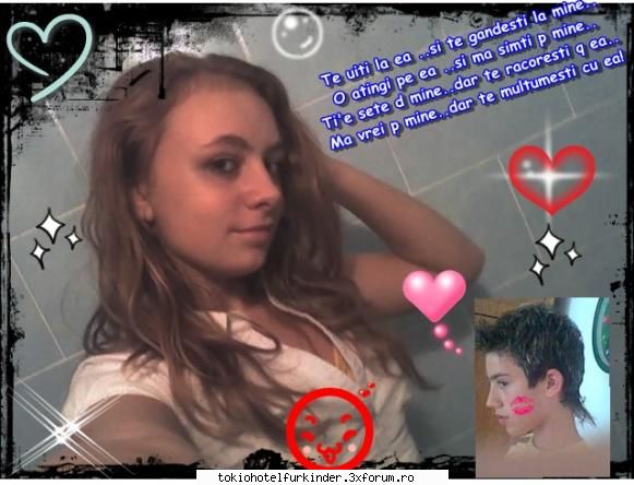 [Tetitsa cu Funditsa :x:x] - yo cu iubi :X:X:X - ::...Pics with fans::...