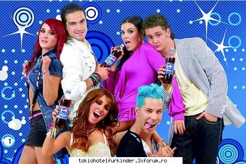 rbd pepsi :x  :nebun: toti