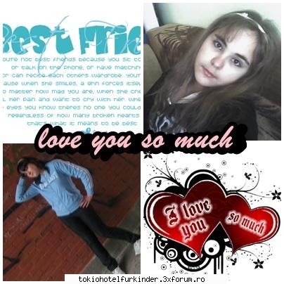 best friends:* und mymy &nbsp; **Admina**