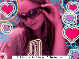 poy sunt unika :) :x:x:x [tetitsa cu funditsa :x:x]